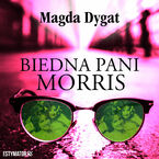 Okładka - Biedna pani Morris - Magda Dygat