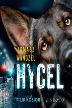 Okładka - Hycel - Tomasz Wandzel
