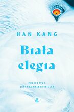 Okładka - Biała elegia - Han Kang