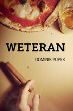 Okładka - Weteran - Dominik Popek