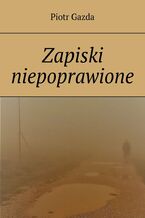 Zapiski niepoprawione