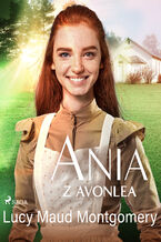 Okładka - Ania z Avonlea - Lucy Maud Montgomery