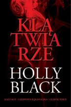 Okładka - Klątwiarze - Holly Black