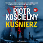 Okładka - Kuśnierz - Piotr Kościelny