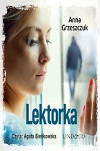 Okładka - Lektorka - Anna Grzeszczuk