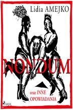 Okadka ksiki Nondum oraz inne opowiadania