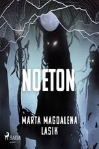 Okładka - Noeton - Marta Magdalena Lasik