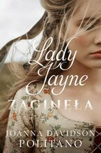 Okładka - Lady Jayne zaginęła - Joanna Davidson Politano