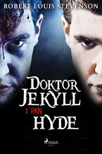 Okładka - Doktor Jekyll i pan Hyde - Robert Louis Stevenson