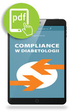 Okadka ksiki Compliance w diabetologii