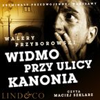 Widmo przy ulicy Kanonia. Kryminały przedwojennej Warszawy. Tom 8