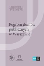 Pogrom domw publicznych w Warszawie