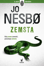 Okładka - Zemsta - Jo Nesboo