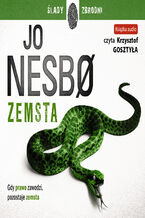 Okładka - Zemsta - Jo Nesboo