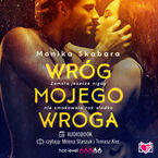 Okładka - Wróg mojego wroga - Monika Skabara