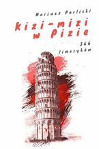 Okadka ksiki Kizi-mizi w Pizie