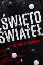 Okładka - Święto świateł - Krzysztof Kotowski