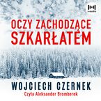 Oczy zachodzące szkarłatem