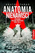 Okładka - Anatomia nienawiści - Anatol Taras