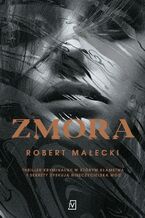 Okadka - Zmora - Robert Maecki