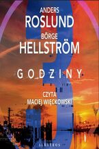 Okładka - Trzy godziny - Anders Roslund, Borge Hellstrom