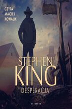 Okadka - Desperacja - Stephen King