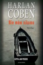 Okładka - Nie mów nikomu - Harlan Coben