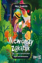 Okładka - Wiewiórczy Z@kątek - Adam Studziński