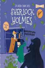 Okładka - Klasyka dla dzieci. Sherlock Holmes. Tom 4. Nakrapiana przepaska - Arthur Conan Doyle