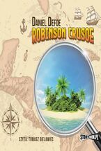 Okładka - Robinson Crusoe - Daniel Defoe