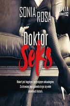 Okładka - Doktor Seks - Sonia Rosa