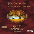 Saga rodu Forsyte'ów. Tom 9. Koniec rozdziału. Część 3. Za rzeką