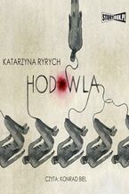 Okładka - Hodowla - Katarzyna Ryrych