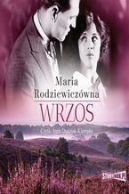 Okładka - Wrzos - Maria Rodziewiczówna