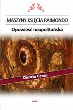 Okadka ksiki Maszyny ksicia Raimondo