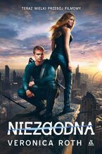 Okładka - Niezgodna - Veronica Roth