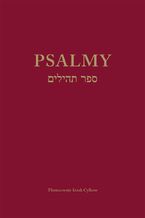 Okadka ksiki Psalmy