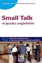 Okładka - Small Talk w języku angielskim - Susanne Watzke-Otte