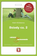 Dziady. Część 2