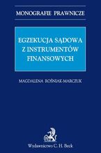 Egzekucja sądowa z instrumentów finansowych