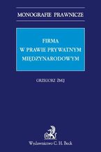 Firma w prawie prywatnym międzynarodowym