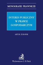 Interes publiczny w prawie gospodarczym