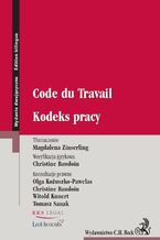 Kodeks pracy. Code du Travail