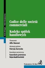 Kodeks spek handlowych. Codice delle societa commerciali