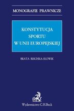 Konstytucja sportu w Unii Europejskiej