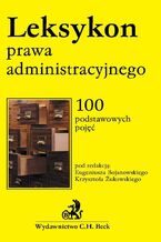 Leksykon prawa administracyjnego