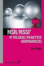 MSR/MSSF w polskiej praktyce gospodarczej