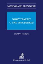 Nowy traktat o Unii Europejskiej