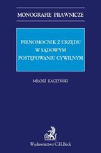 Pełnomocnik z urzędu w sądowym postępowaniu cywilnym