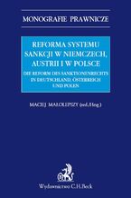 Reforma systemu sankcji w Niemczech, Austrii i w Polsce